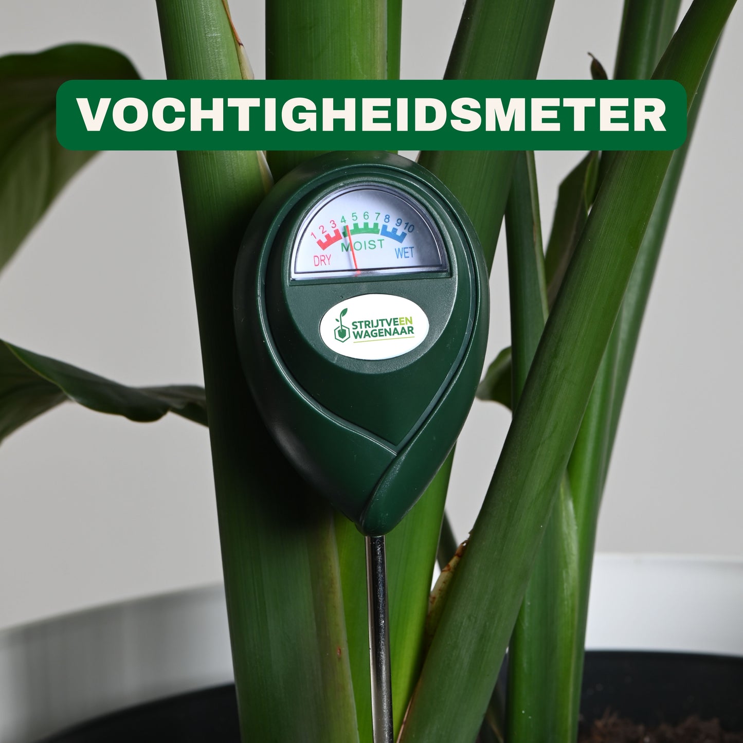 Humidity meter