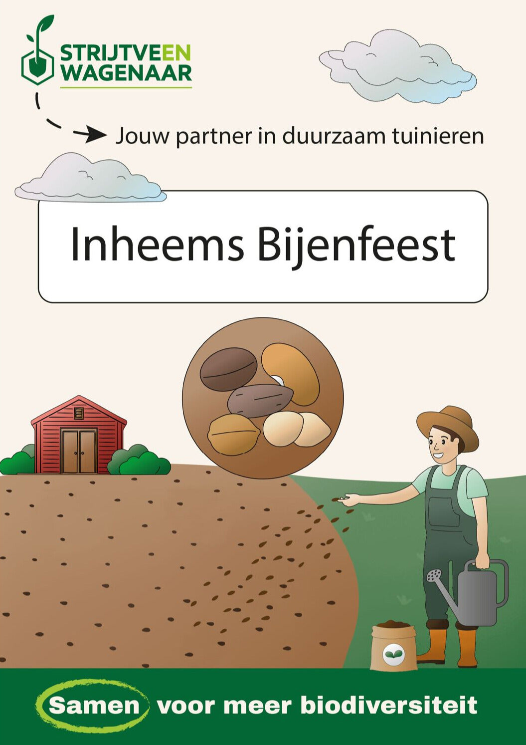 Festival de l'abeille Strijtveen & Wagenaar