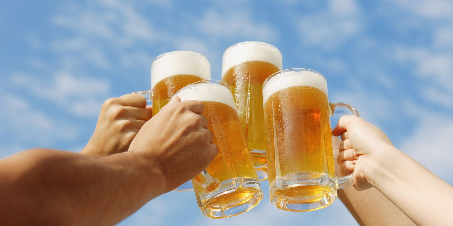 Slakken bierval