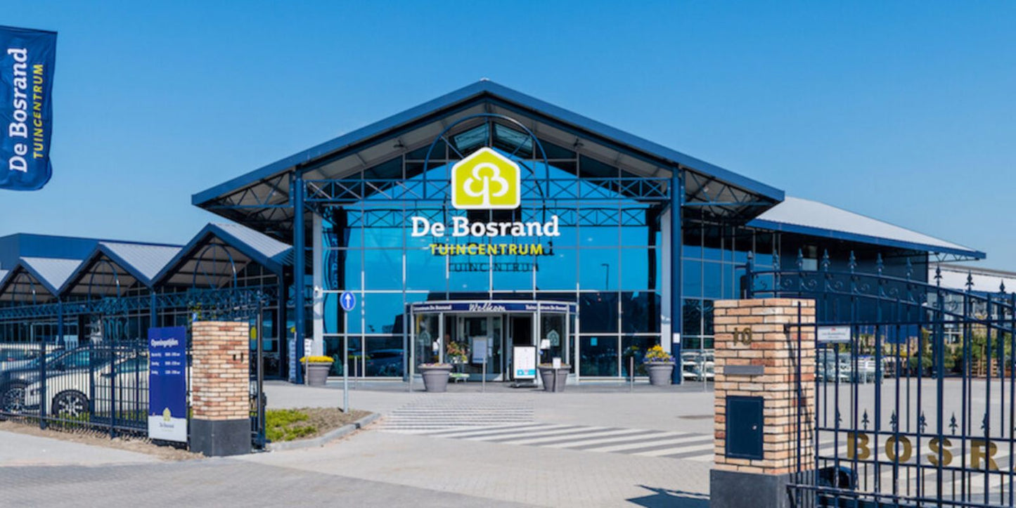 Aaltjes kopen bij De Bosrand