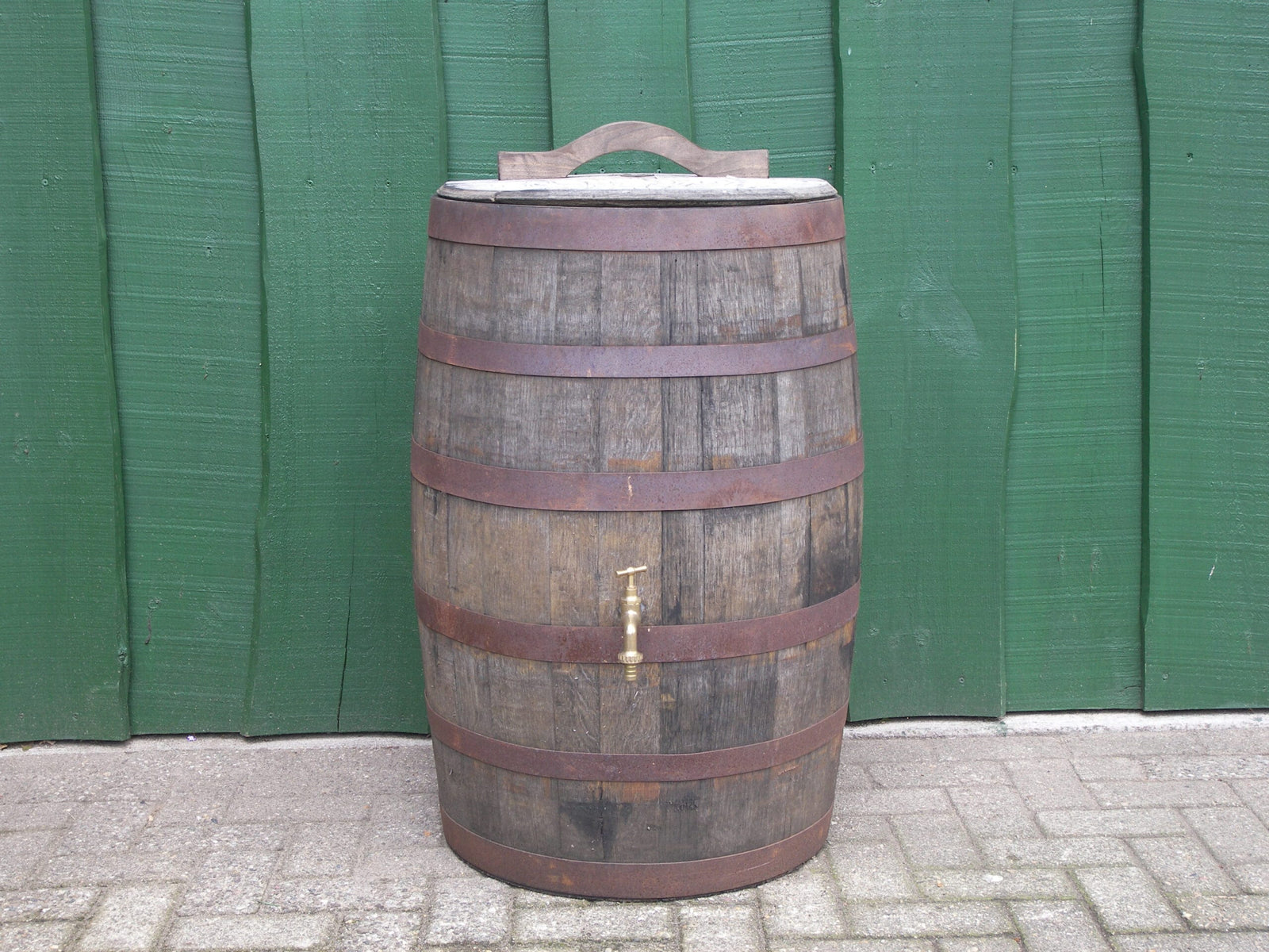 Möchtest du im Garten sparsamer mit Wasser umgehen?