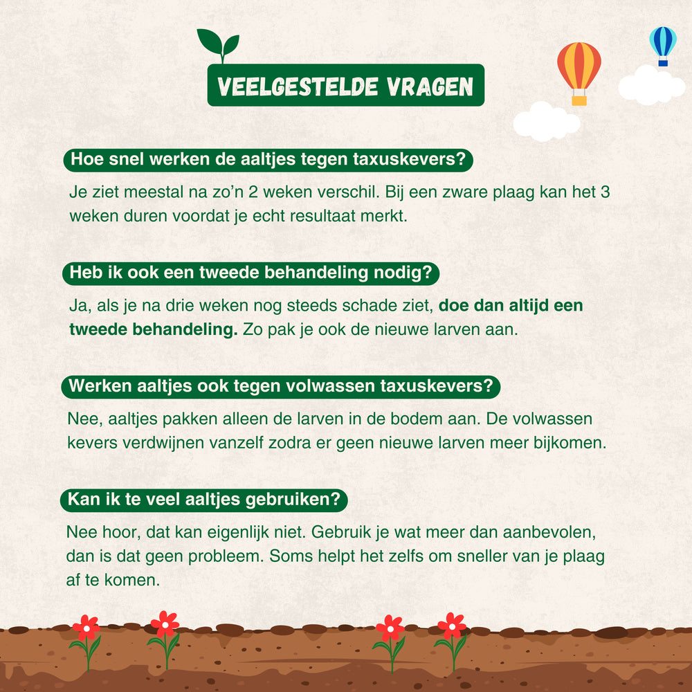 
                      
                        Aaltjes tegen Taxuskever
                      
                    