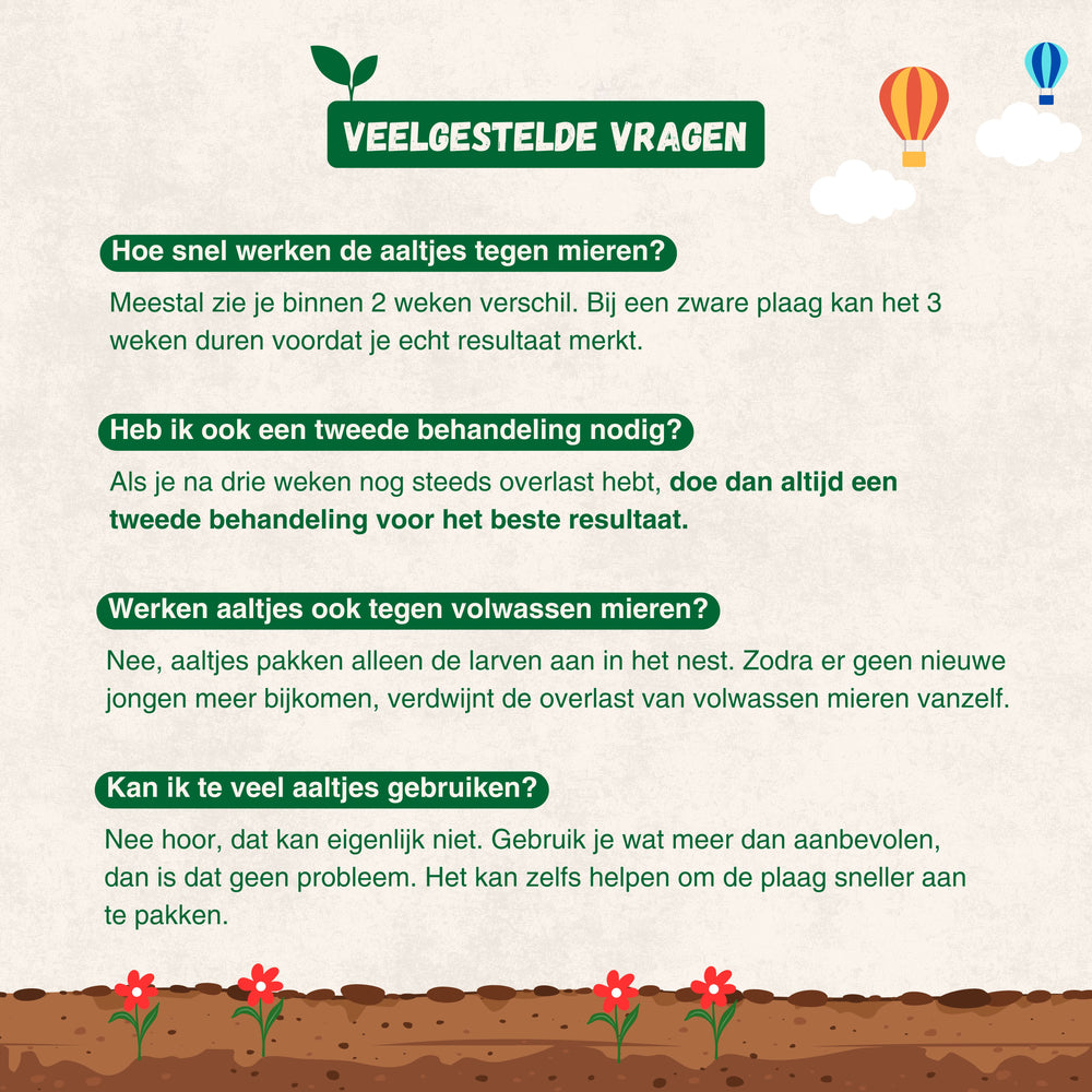 
                      
                        Aaltjes tegen Mieren
                      
                    