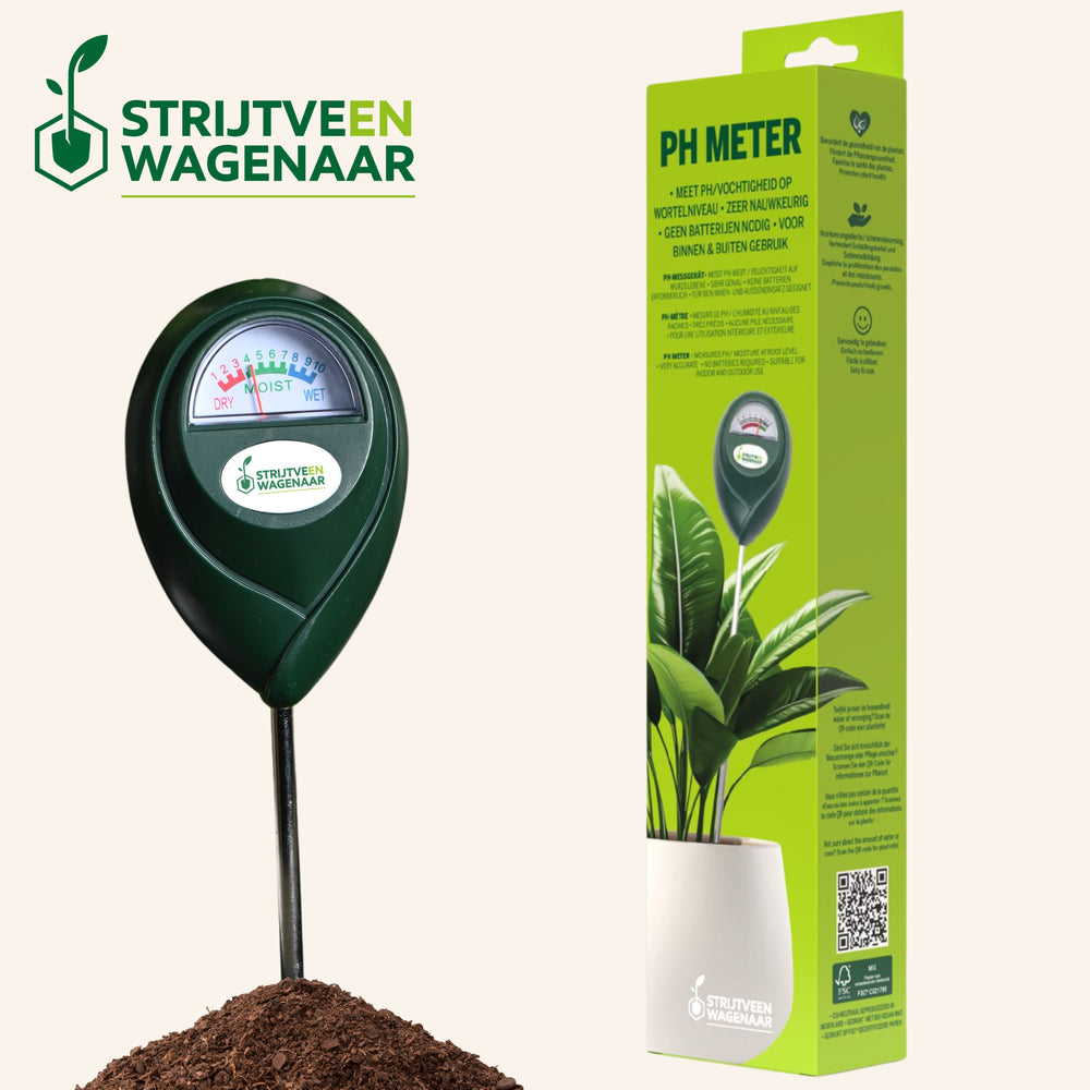 Vochtigheidsmeter
