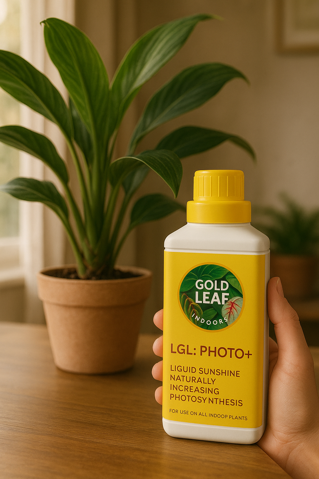 Liquid Gold Leaf Photo+ 250ml