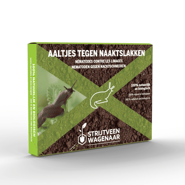 Nematodes against Snails